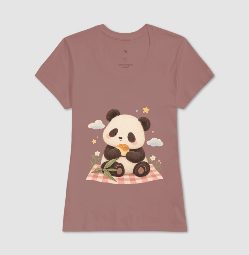 Panda no Piquenique - Imagem 17
