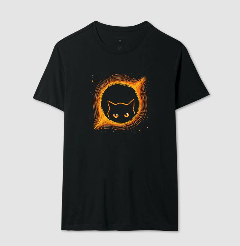 Camiseta Chaos Cat - Imagem 4