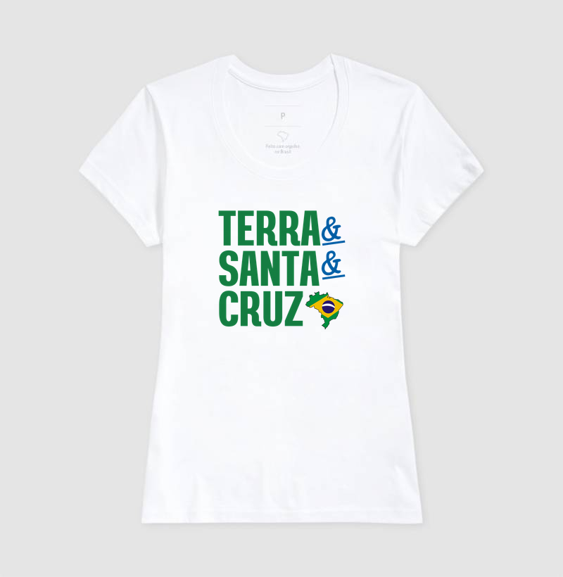 TERRA DE SANTA CRUZ  - Imagem 5