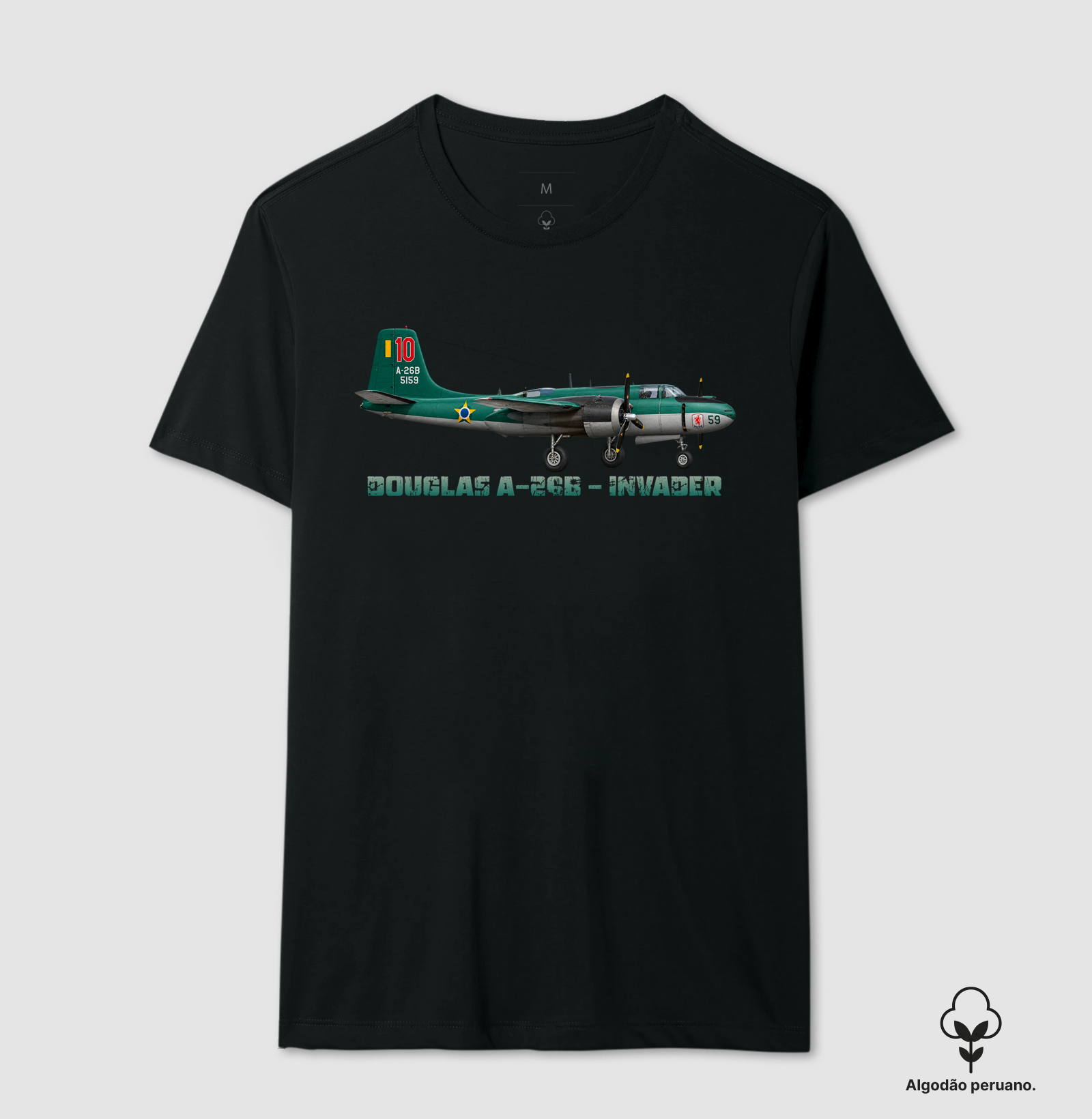 Douglas A-26 Invader | Profile - Imagem 4