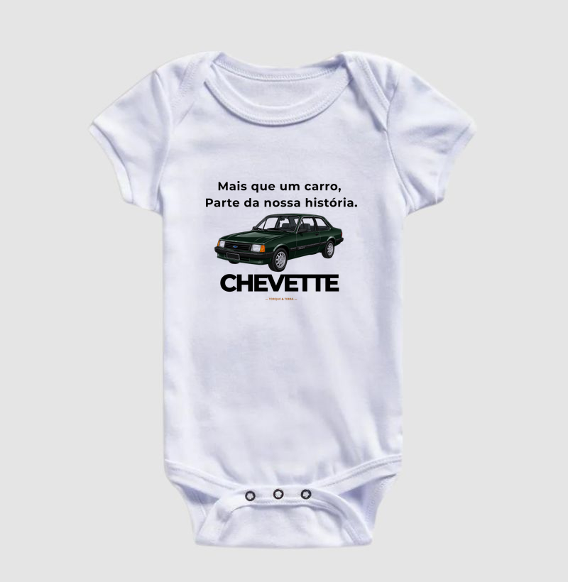 Mais que um carro  - CHEVETTE - Imagem 3