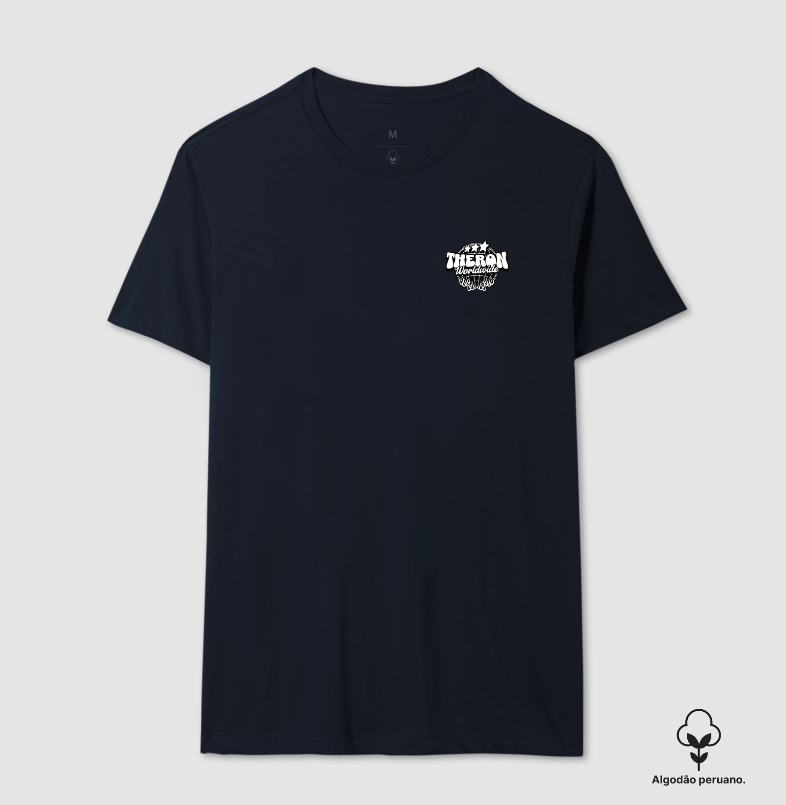 Camiseta premium THERON  - Imagem 6