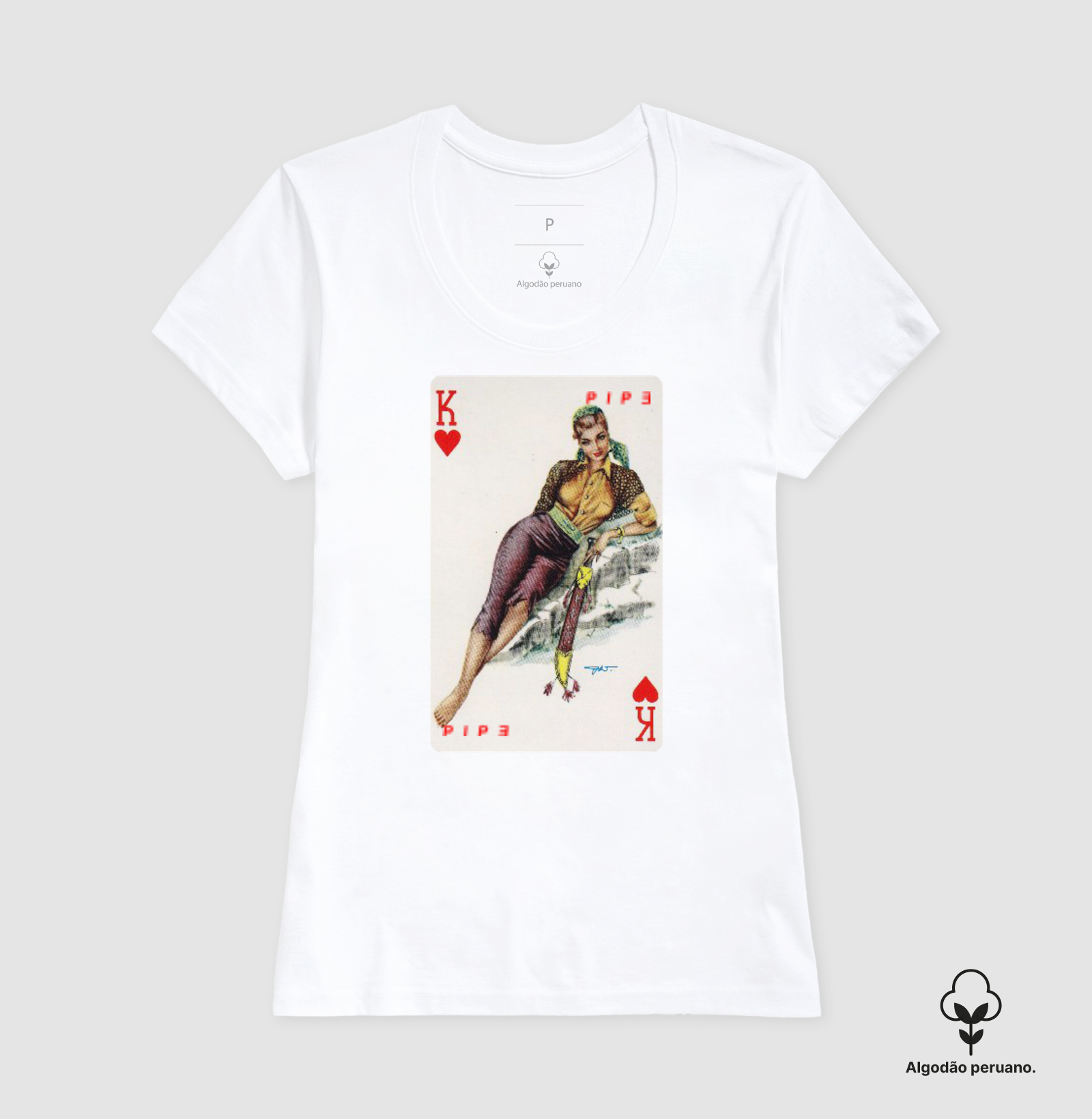 Camisa 8