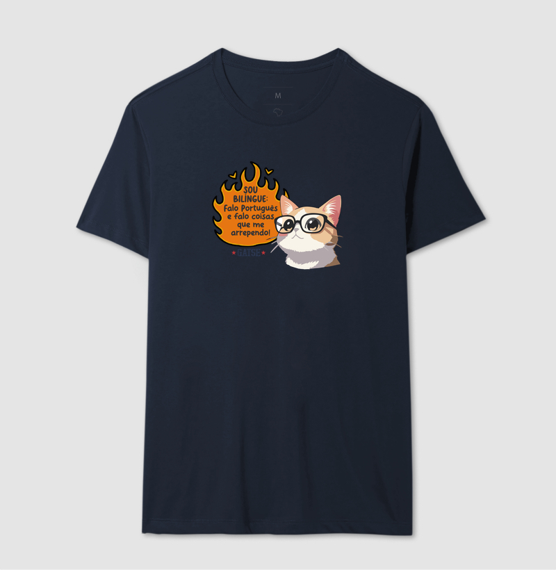 Gato Bilíngue - Imagem 9