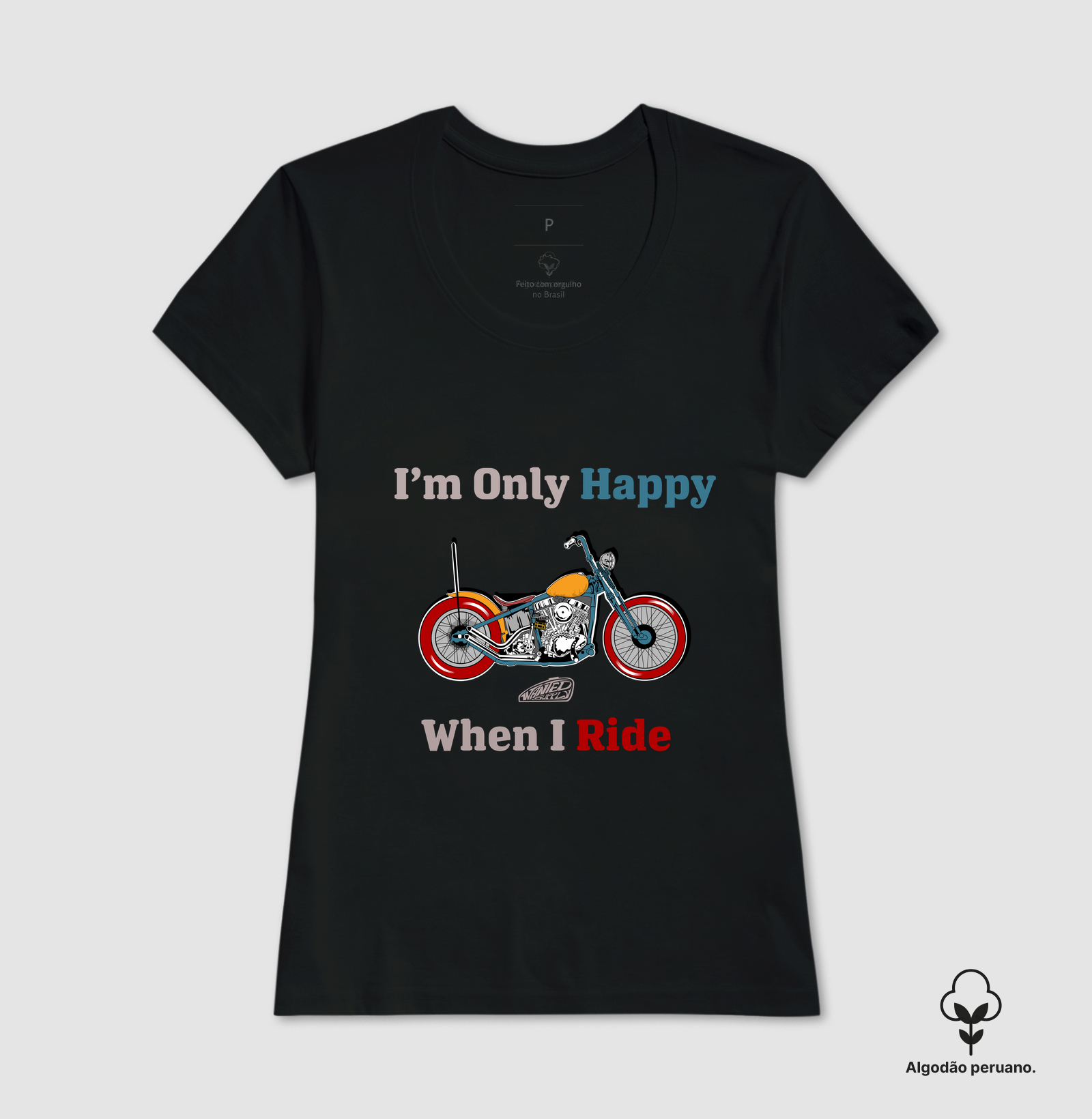 Happy When I Ride - Imagem 7