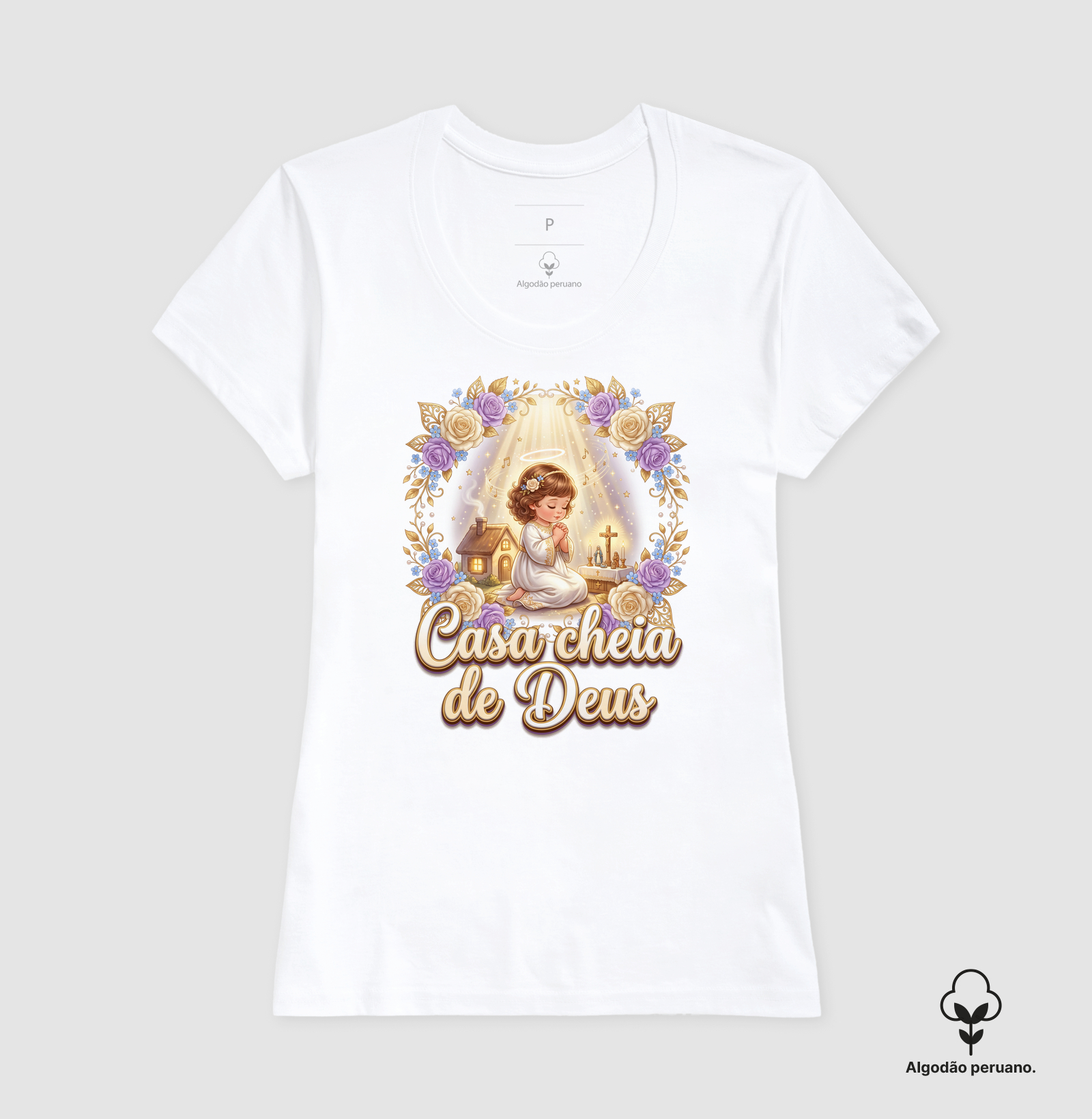 CASA CHEIA DE DEUS - Imagem 3
