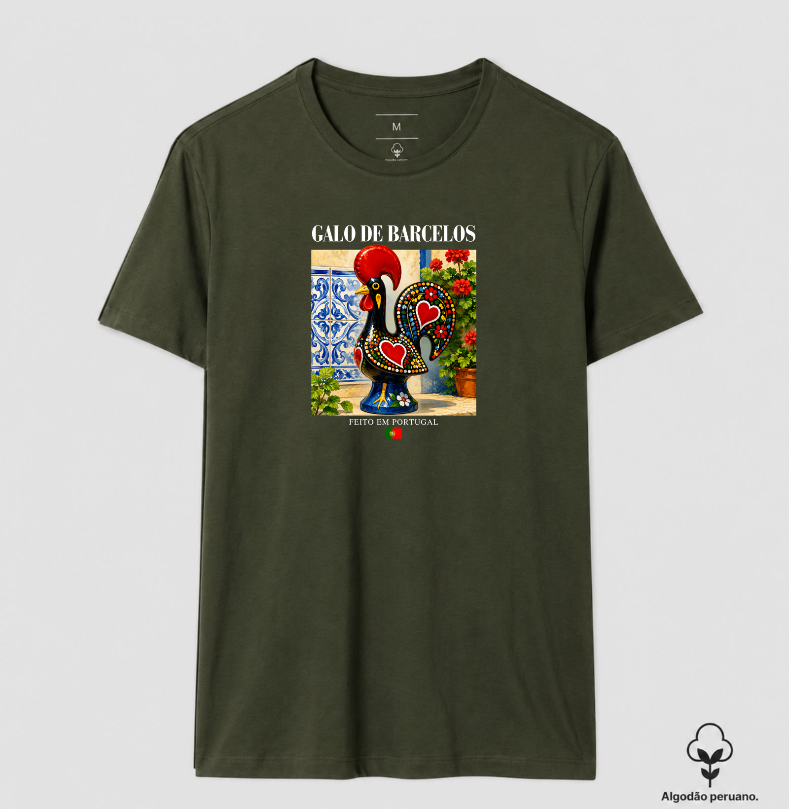 Camisa 8