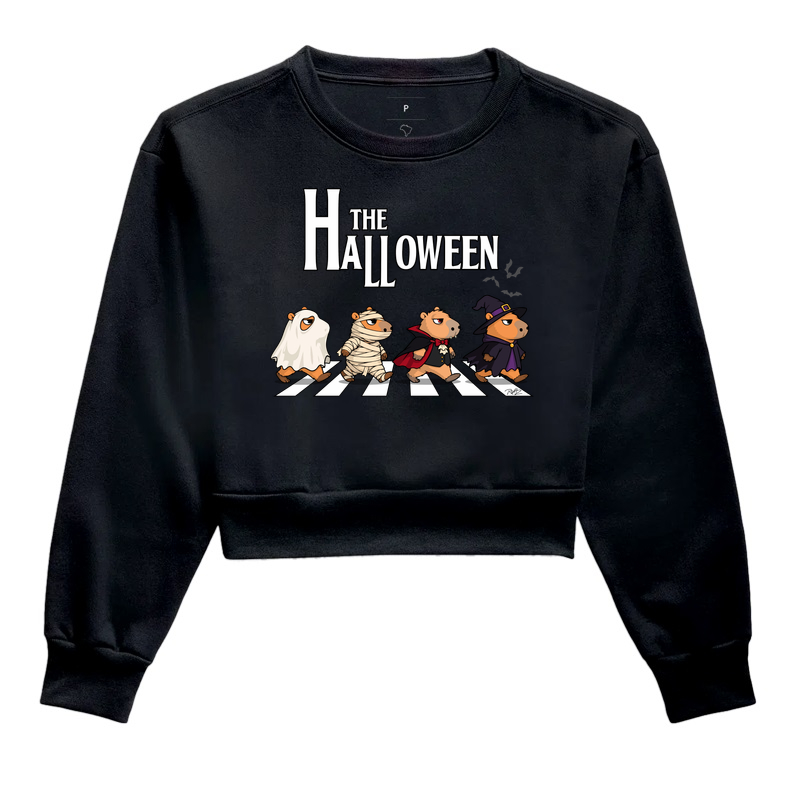 Capyverso Abbey Road Halloween - Imagem 2