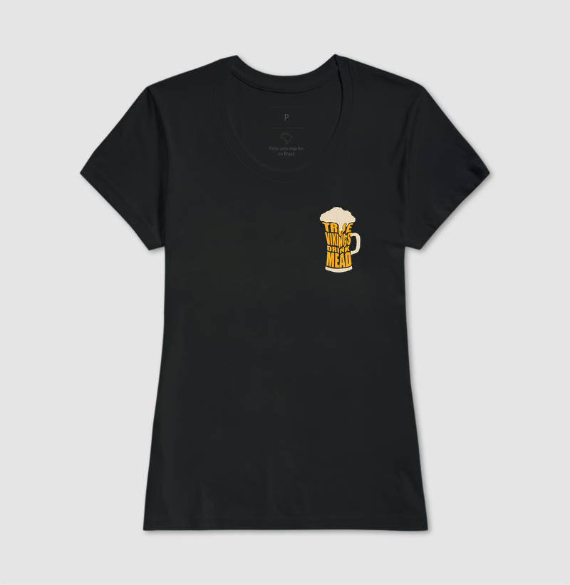 True Viking Drink MEAD Minimalista - Imagem 3