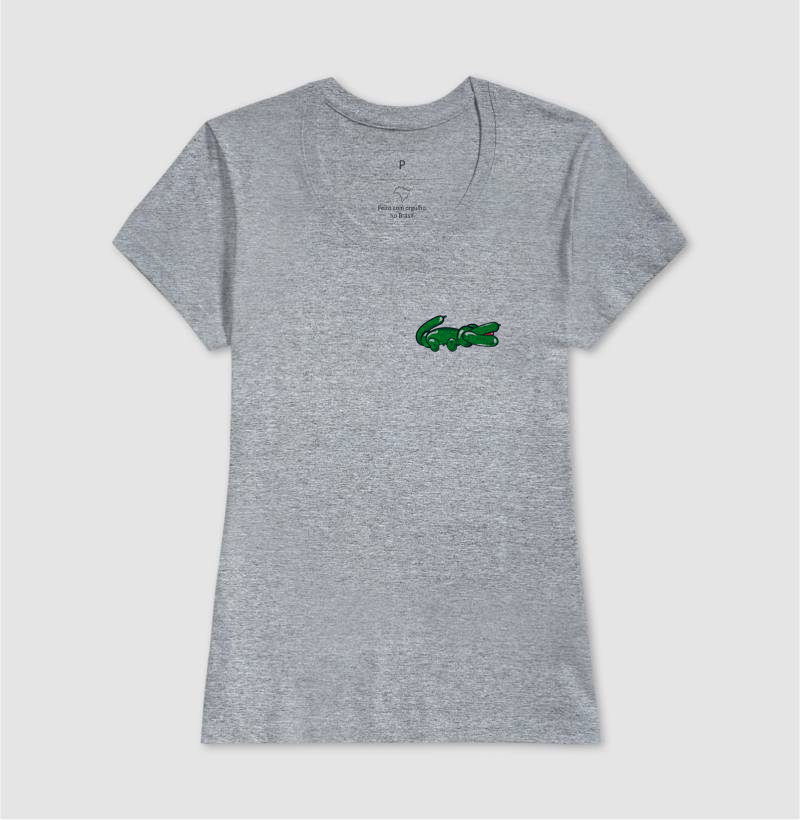 Camiseta Baixo Custo - Imagem 7