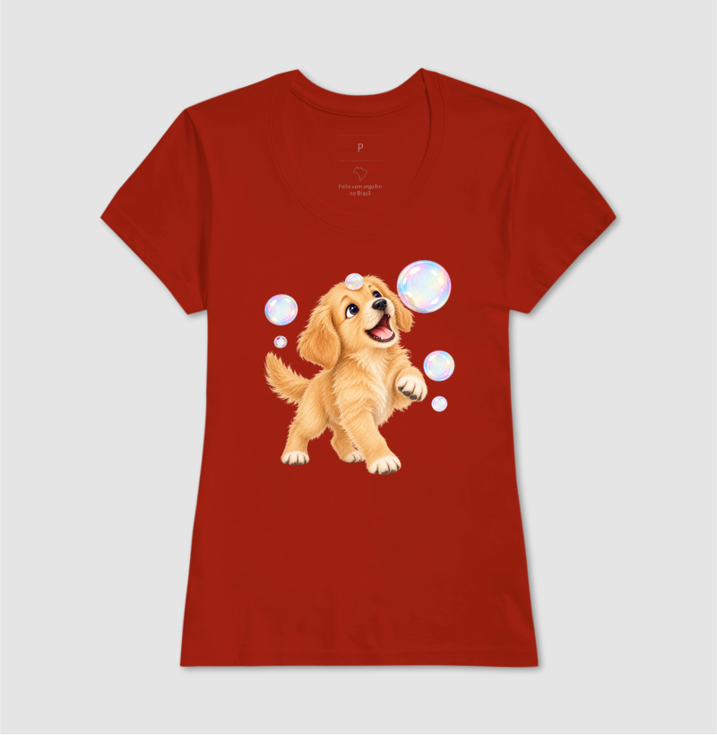 Cachorro Brincando Com Bolhas de Sabão - Imagem 11