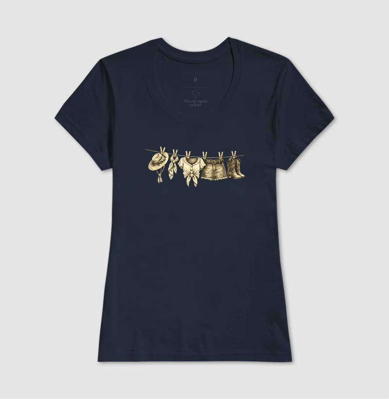 Camisa 7