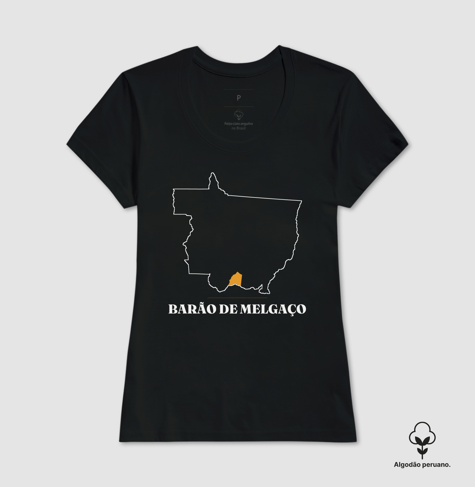 Barão de Melgaço | Traço MT - Imagem 6