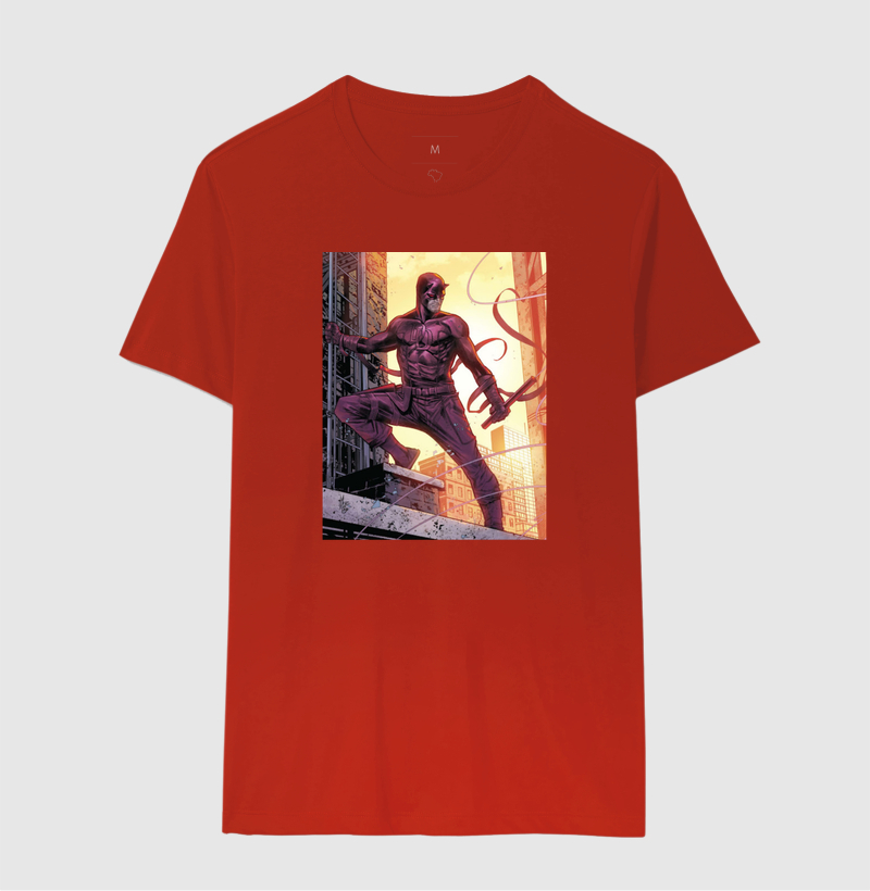 Camiseta Demolidor - Marco Checchetto - Imagem 10
