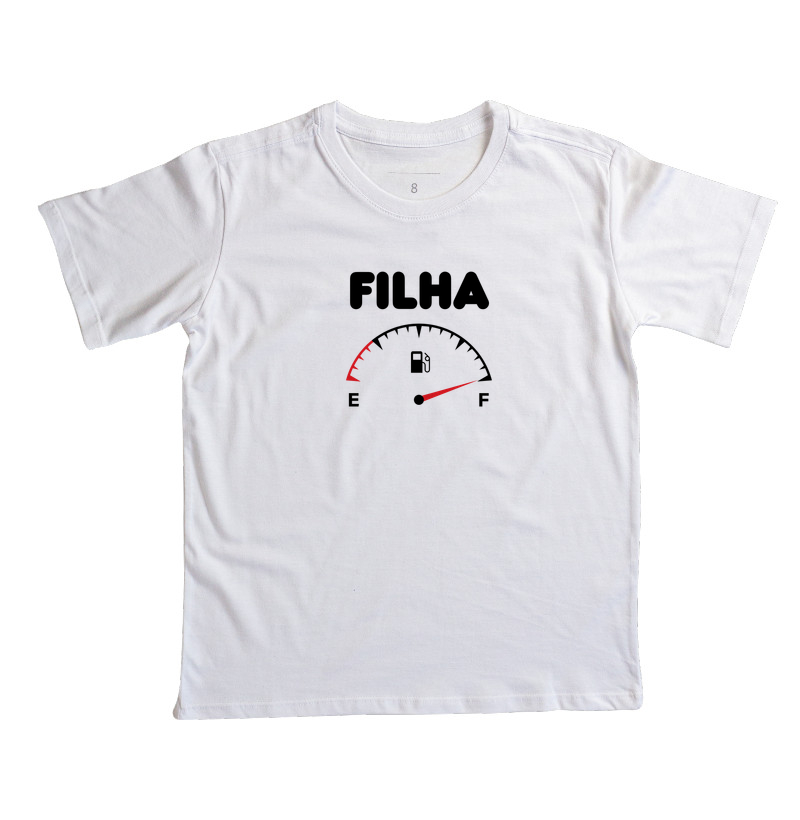 Filha - gasolina (kit pai & filha) (infantil) - Imagem 8