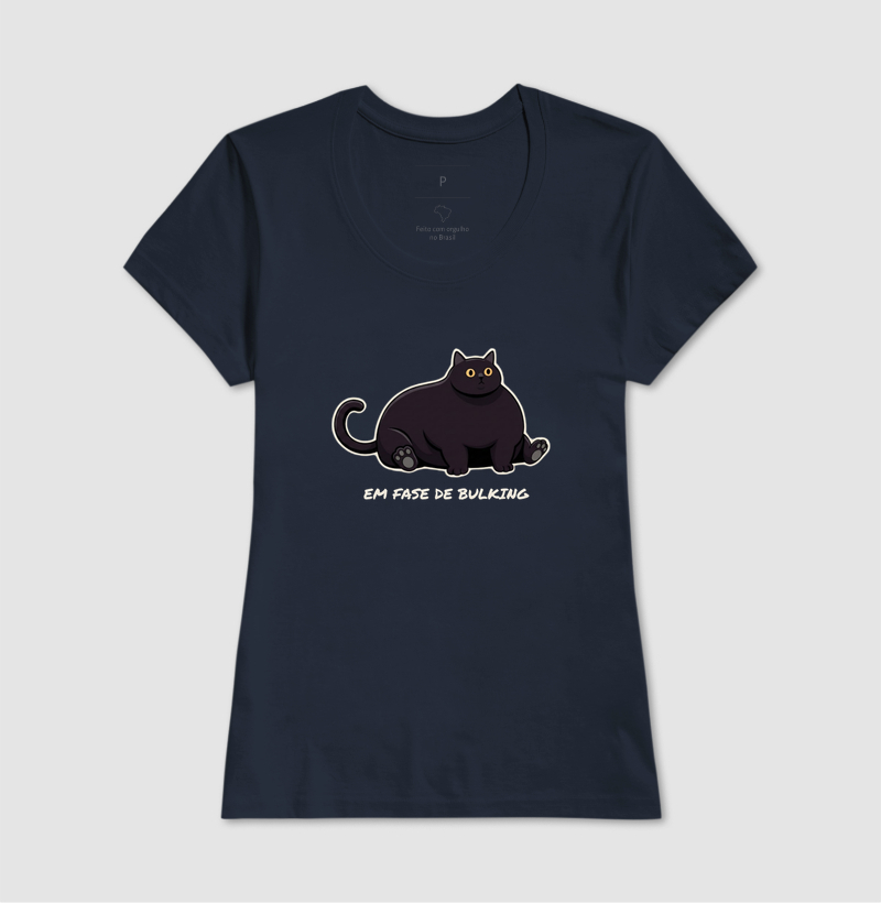 Gato Preto - Bulking - Imagem 7