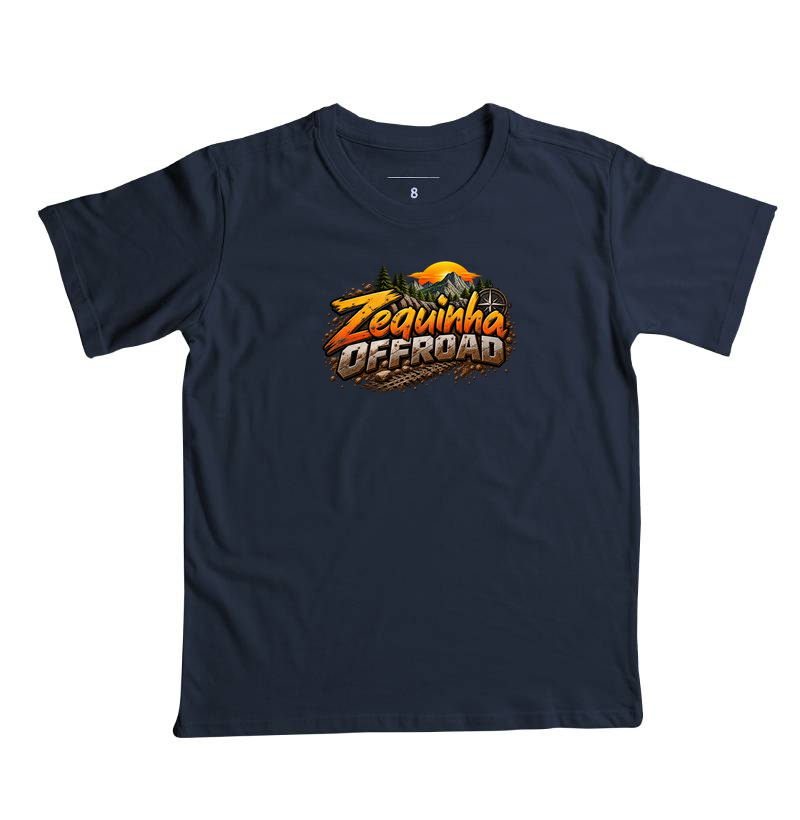 Zequinha Offroad (infantil) - Imagem 6