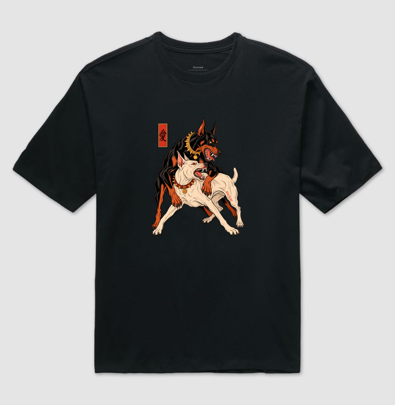 Doberman Ukiyo-e 愛 🐾🇯🇵 - Imagem 2