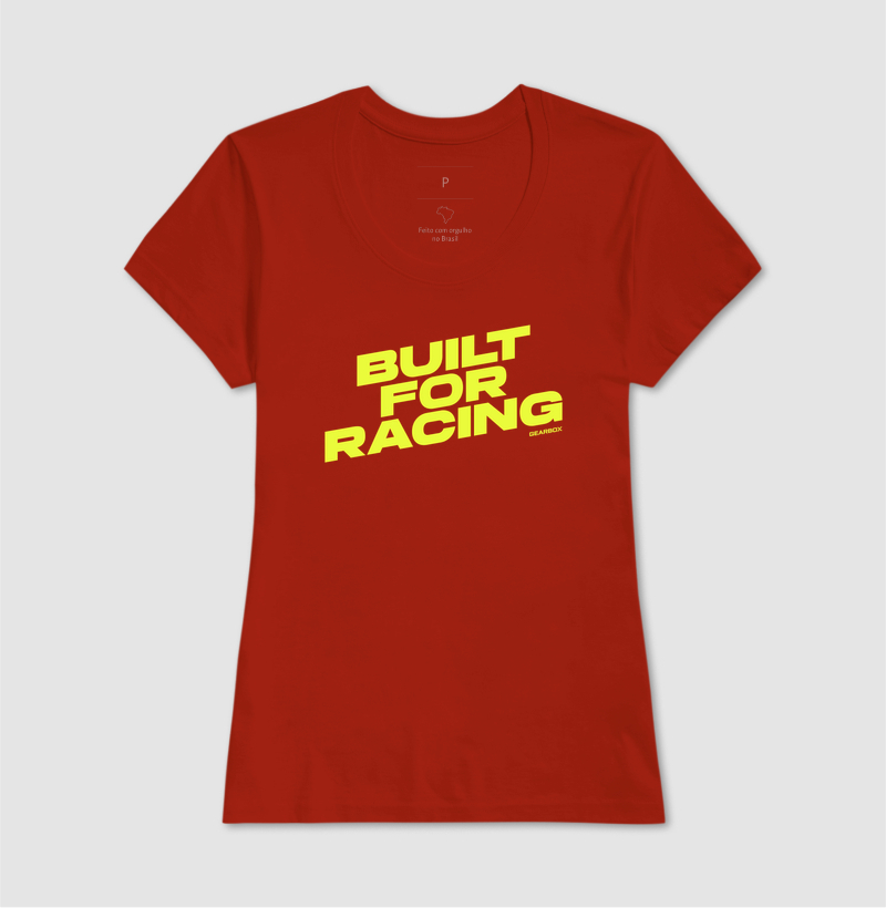 BUILT FOR RACING - Imagem 9