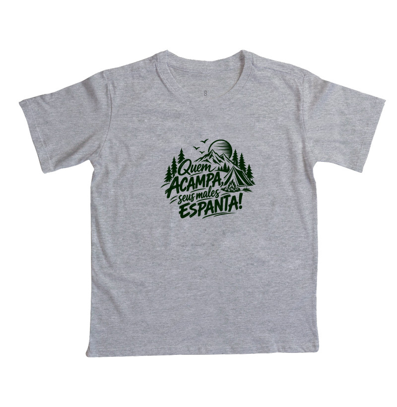 Estampa Camping - Imagem 3