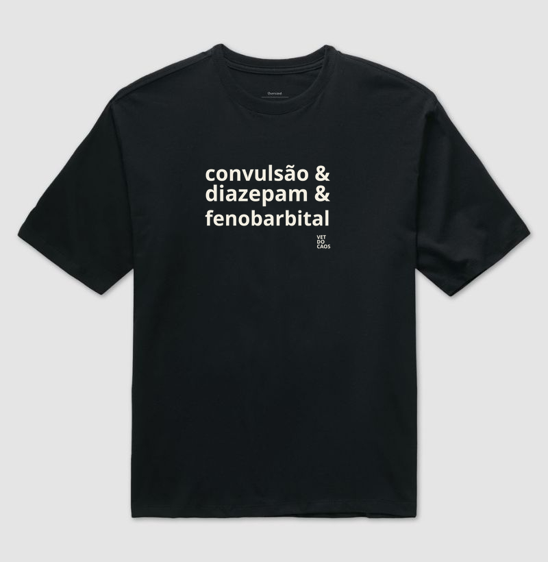 convulsão & diazepam & fenobarbital - Imagem 2