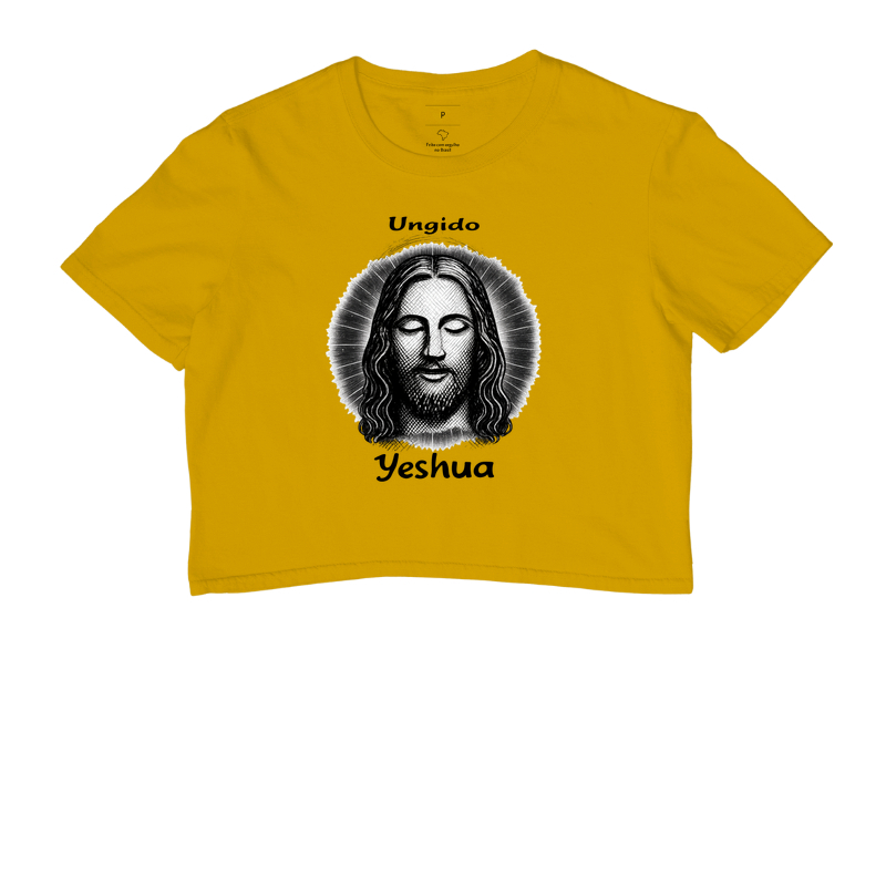 Yeshua • Ungido (cropped) - Imagem 9