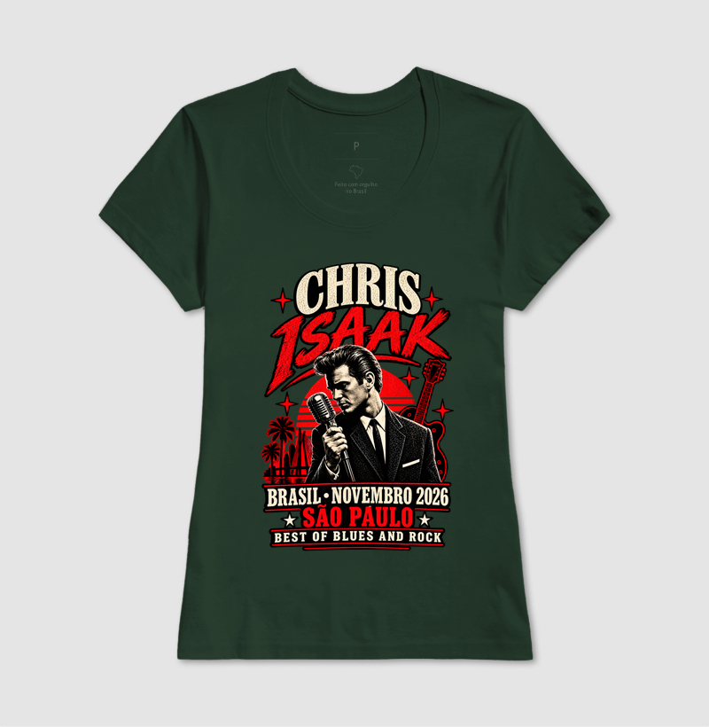 Chris Isaak – Brasil 2026 - Imagem 13