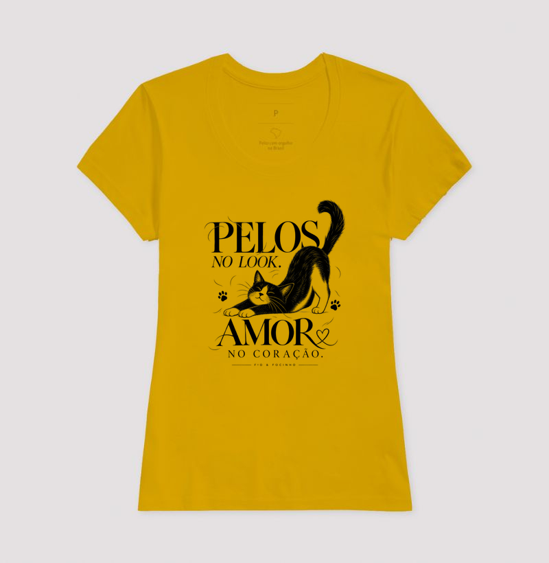 Pelos no look - Imagem 9
