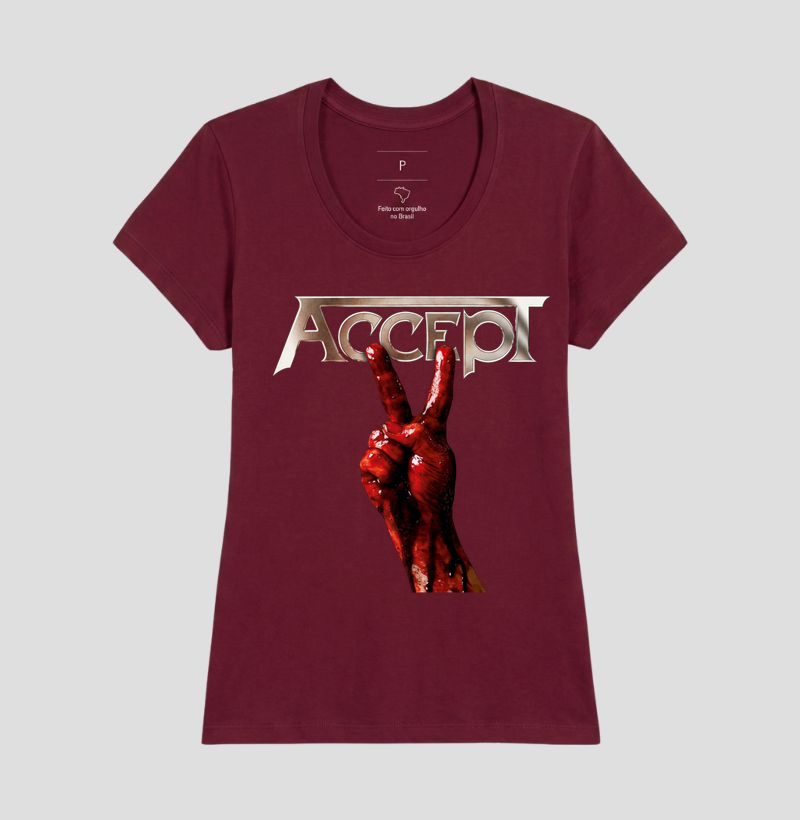 Accept - Blood of the Nations - Imagem 19