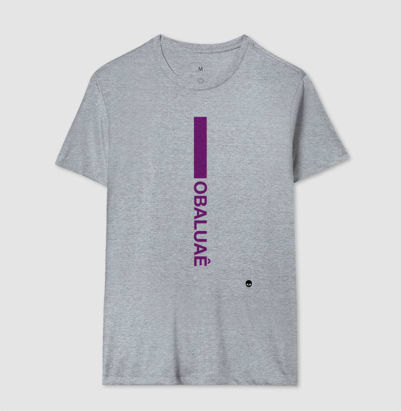 Camiseta Umbanda Orixá Obaluaê - Imagem 8