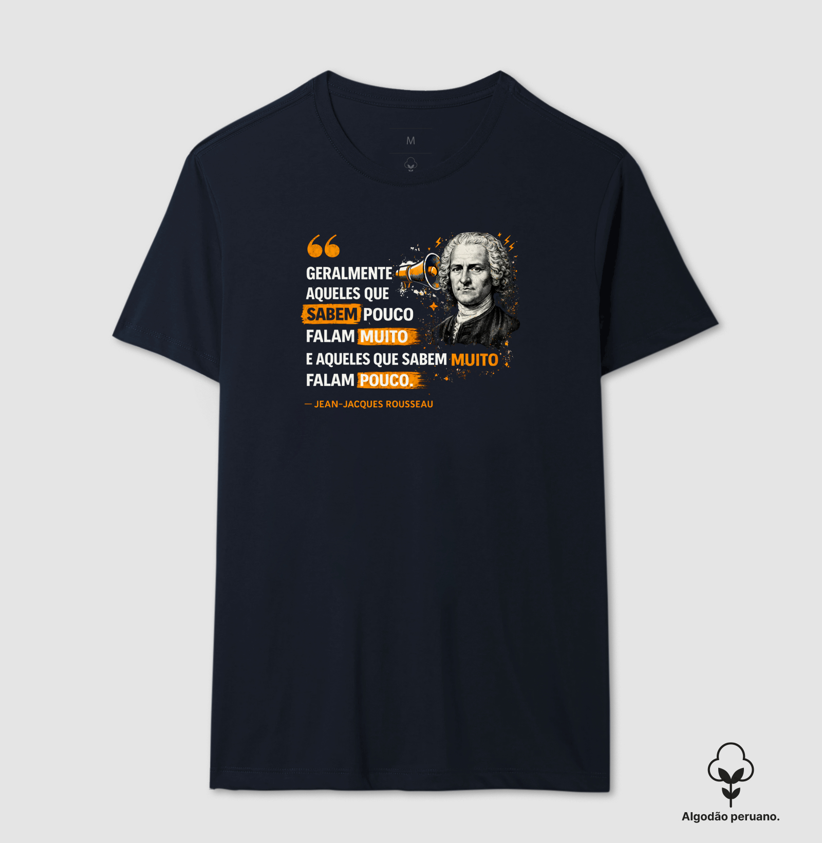 Filosodia de Jean-Jacques Rousseau - Imagem 9