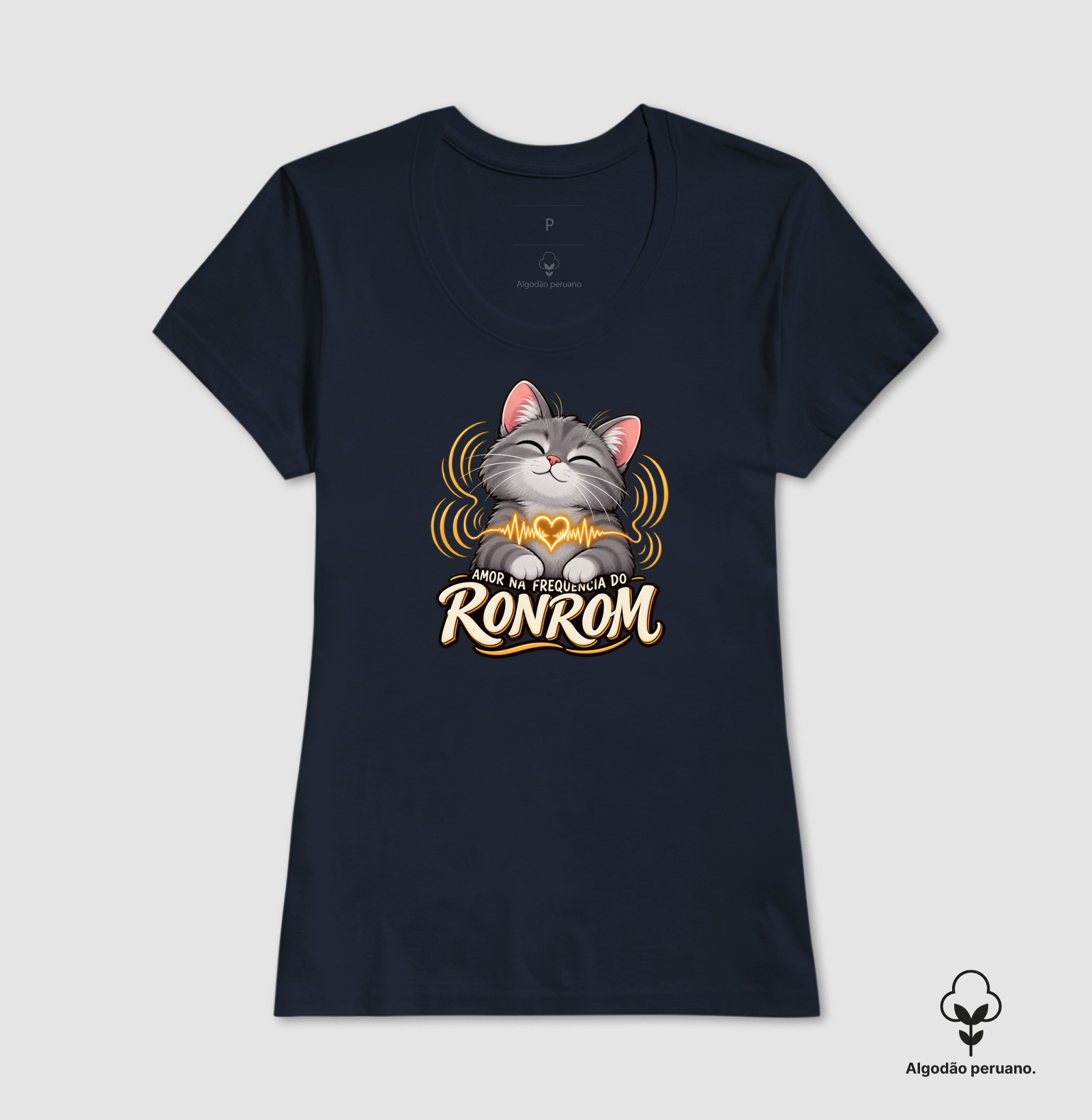 ronrom cinza - Imagem 4
