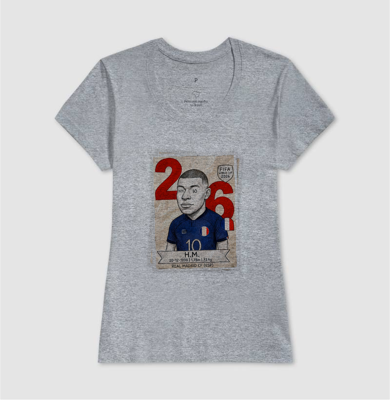 Camisa 8