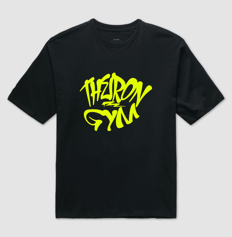 Oversized THERON - Imagem 4