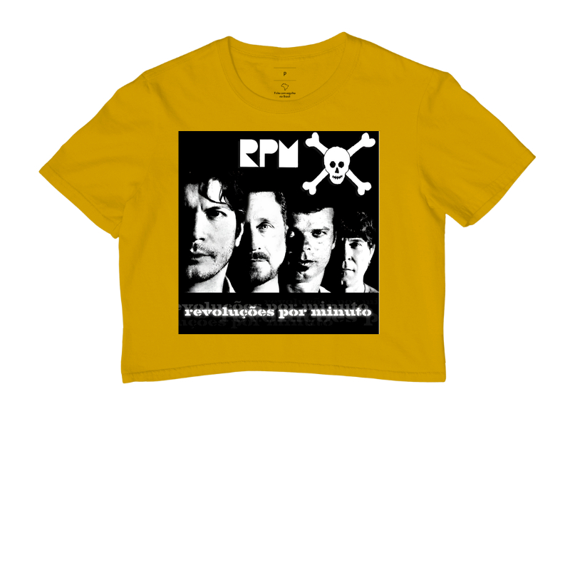 Camiseta RPM - Imagem 8
