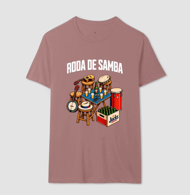Roda de Samba colorido - Imagem 16