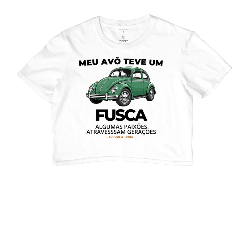Meu avô teve um fusca - verde berilo - Imagem 3