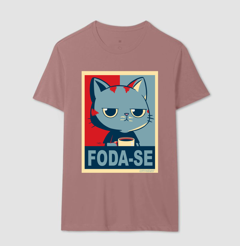 Gato Sincero Foda-se - Imagem 16