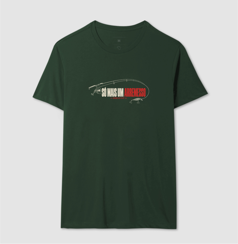 Camiseta Red River – Só Mais Um Arremesso - Imagem 9