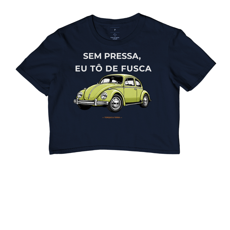 Sem pressa, eu tô de fusca - Verde abacate - Imagem 4