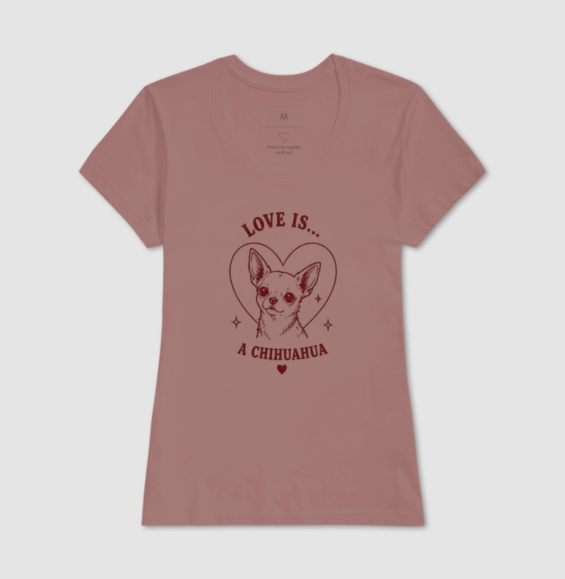 Love is… a chihuahua  - Imagem 9