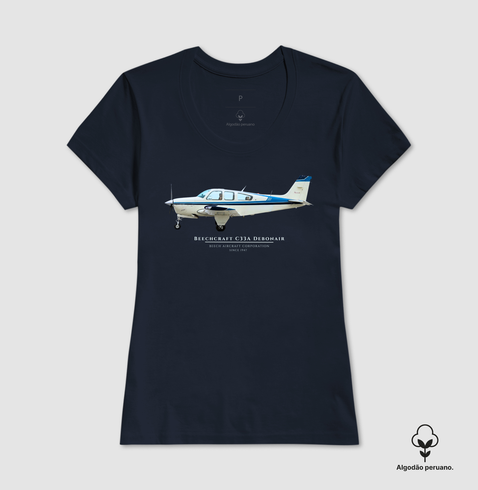 Camisa 8