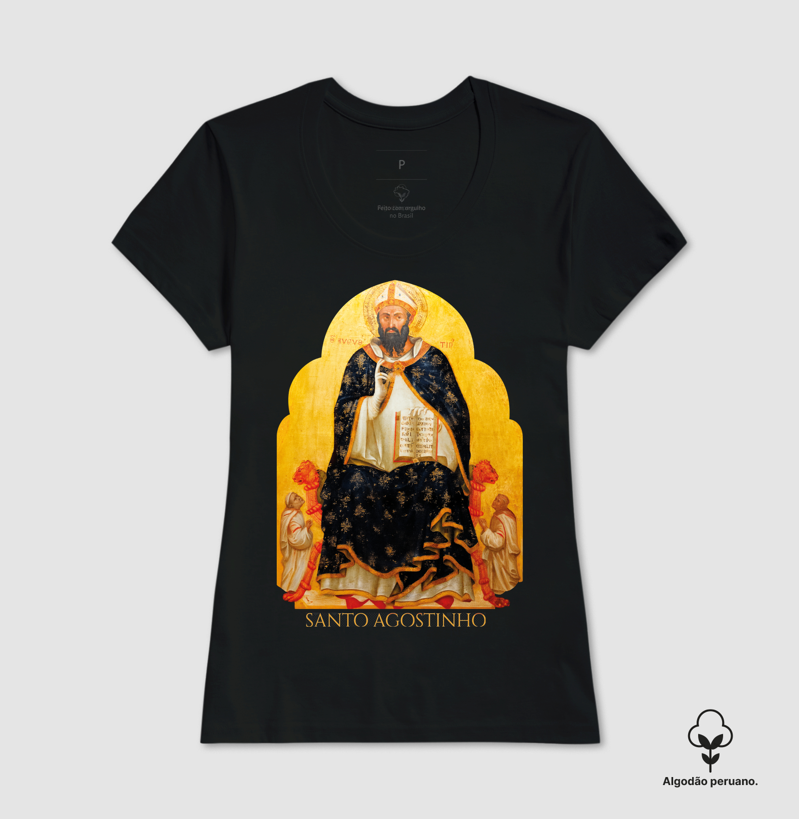 Santo Agostinho - Imagem 5