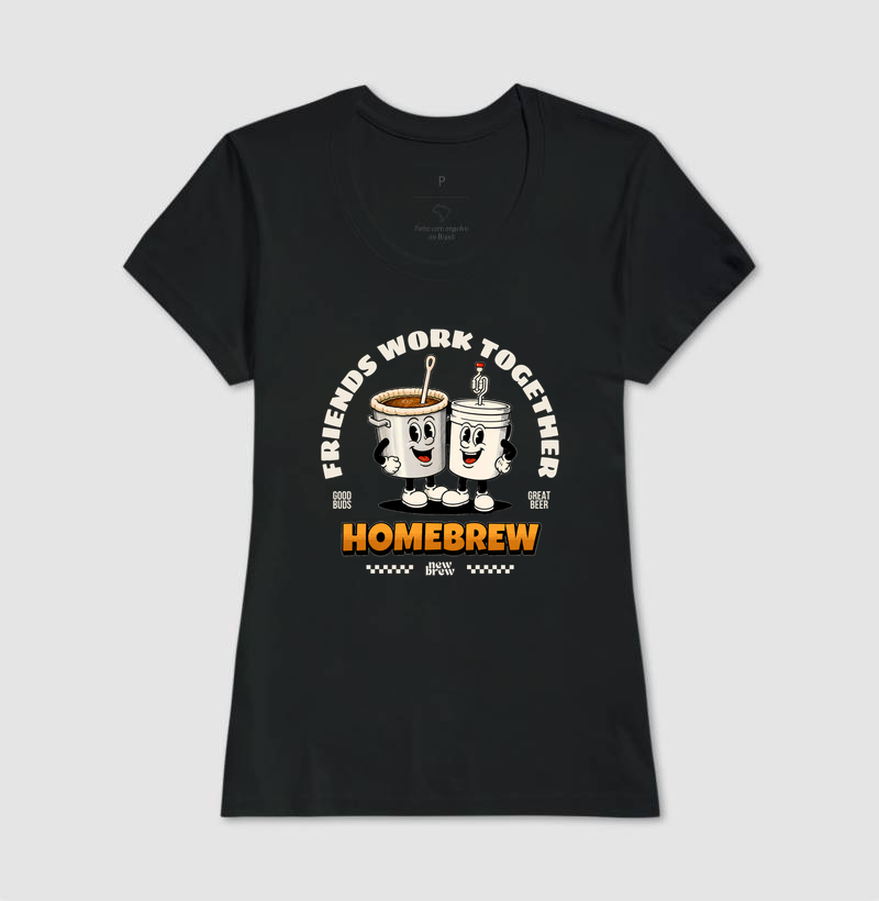 Friends Work Together - New Brew - Imagem 3