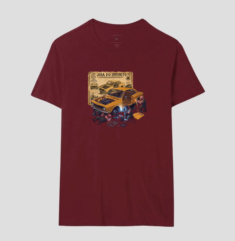 Camisa 10