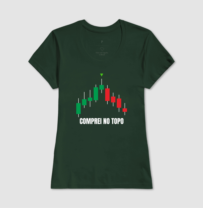 Camiseta Trader Comprei no Topo - Imagem 15