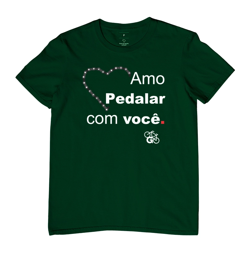 Amo Pedalar Com Você - Imagem 10