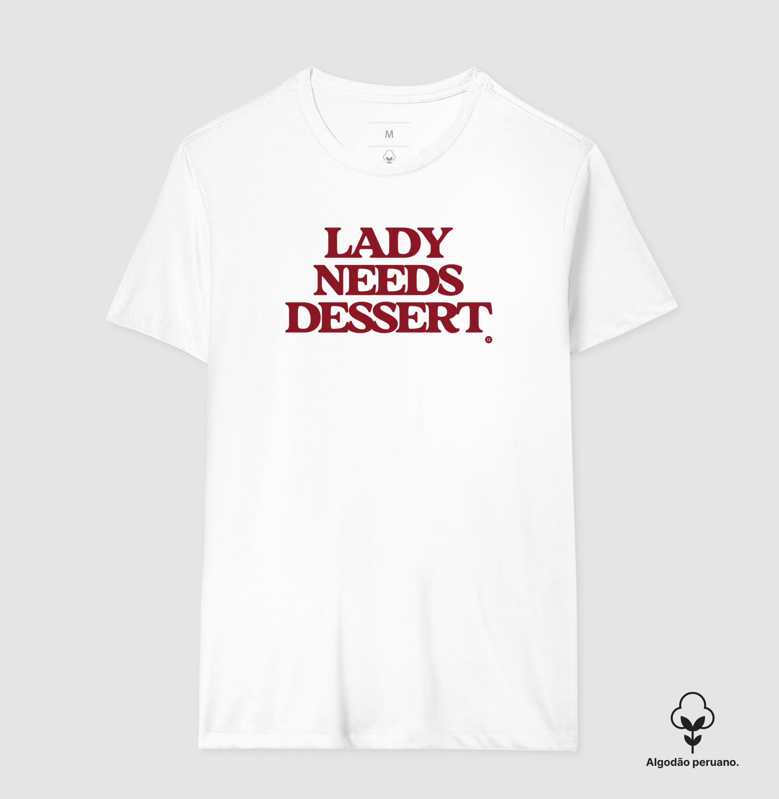 LADY NEEDS DESSERT - Imagem 6