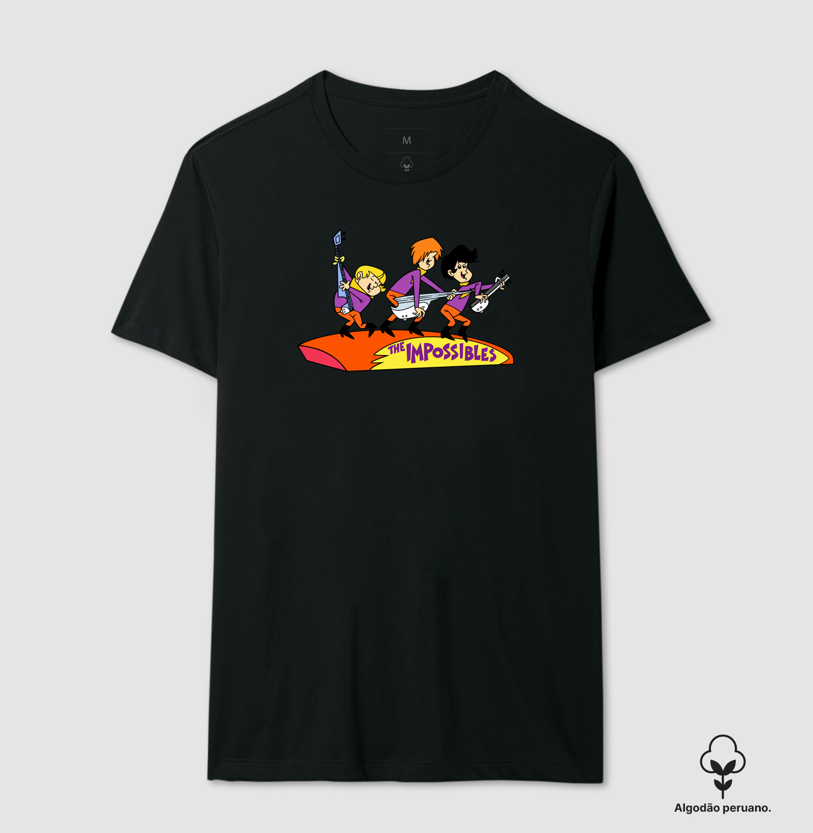 Camiseta Impossíveis - Imagem 7