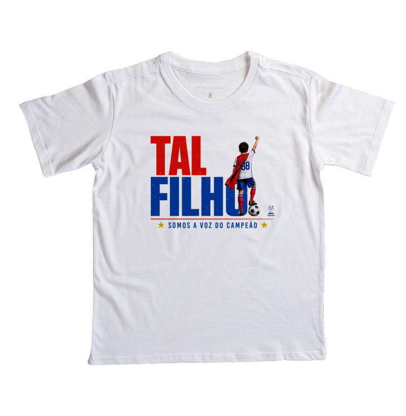 Tal filho - Bahia (infantil)